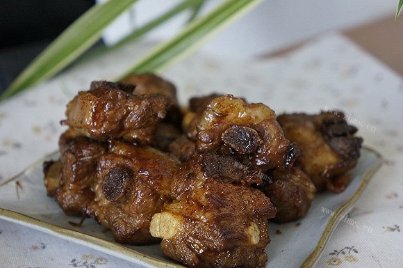 红烧排骨