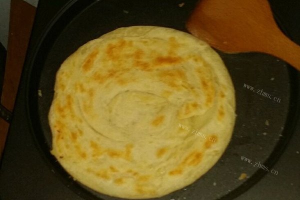 葱油饼