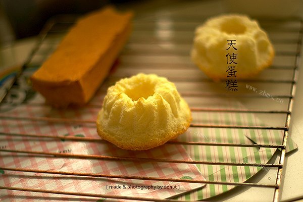 天使蛋糕