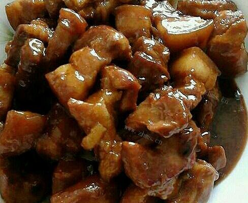 腐乳红烧肉