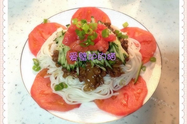 最爱凉面-超级无敌好吃凉拌面