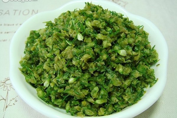 家常菜-风味韭花酱