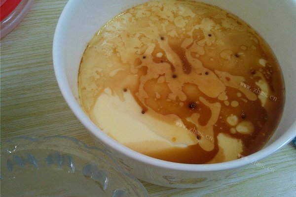 电饭锅蒸鸡蛋羹