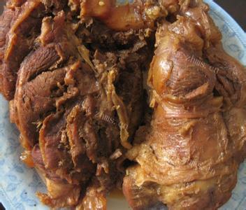 酱牛肉