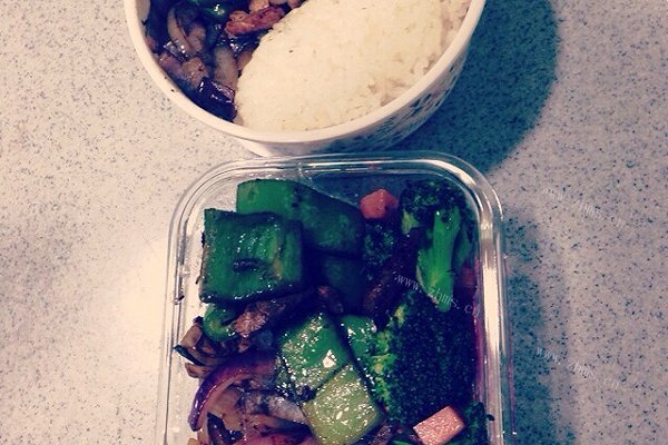 农家小炒肉