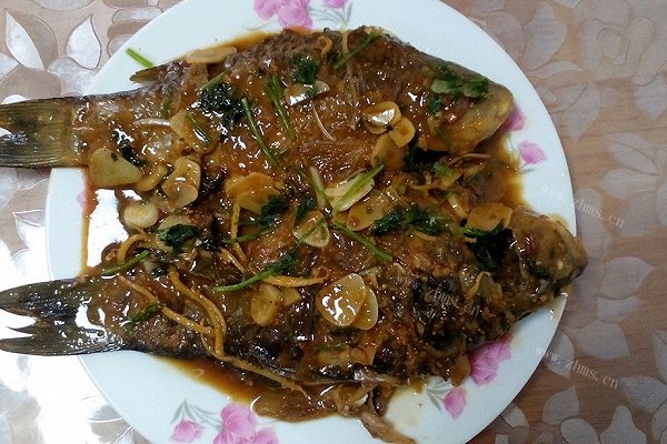 家常鲫鱼