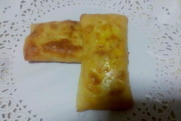 自制苹果派
