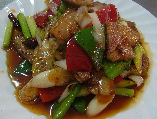 回锅肉