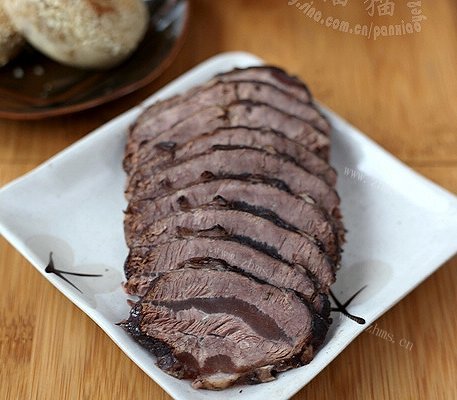 #美食记#独门酱牛肉