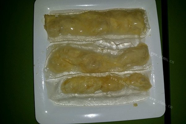榴莲肠粉