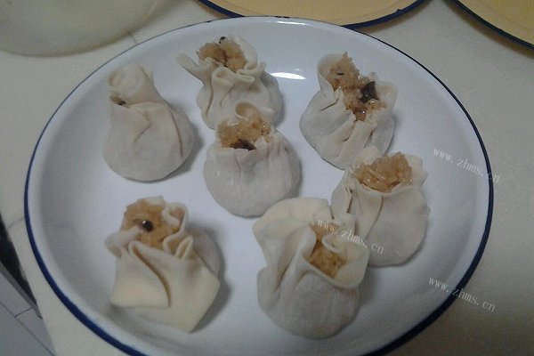 烧卖