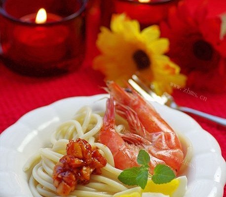 #美食派#素酱海鲜意大利面