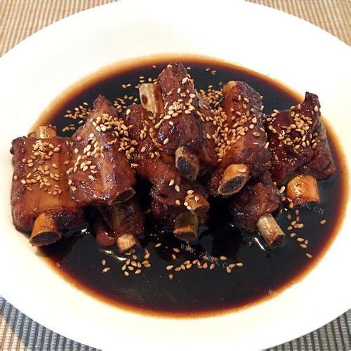 「美味可口」糖醋排骨
