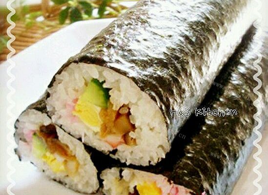 「踏青」寿司卷