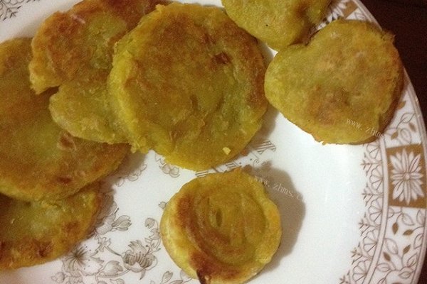 番薯饼