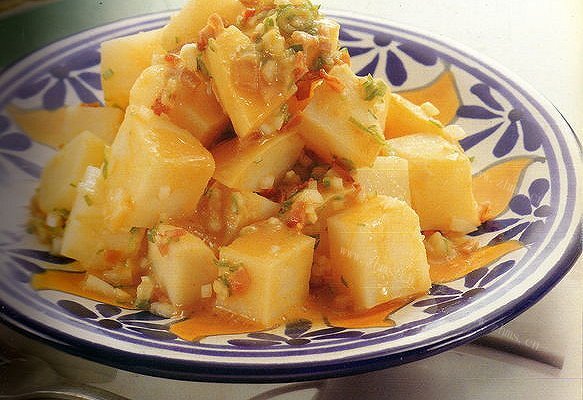 烤箱料理_馬鈴薯沙拉