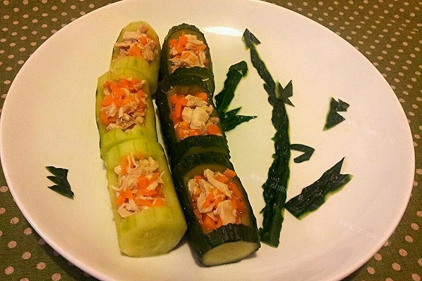 照食谱改良一下的翠竹报春