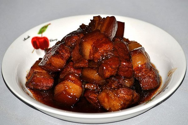 家常版红烧肉