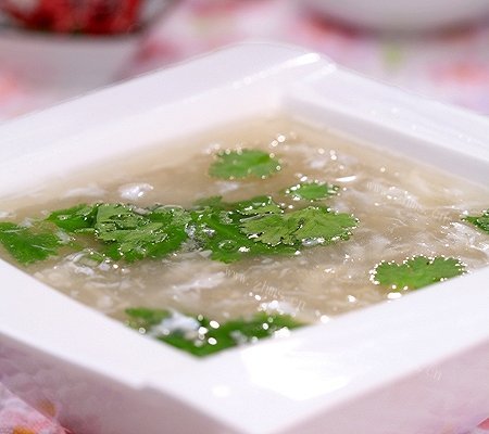 西湖牛肉羹