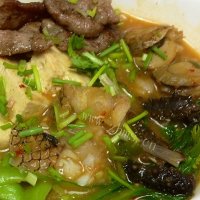 韩式海鲜烩饭
