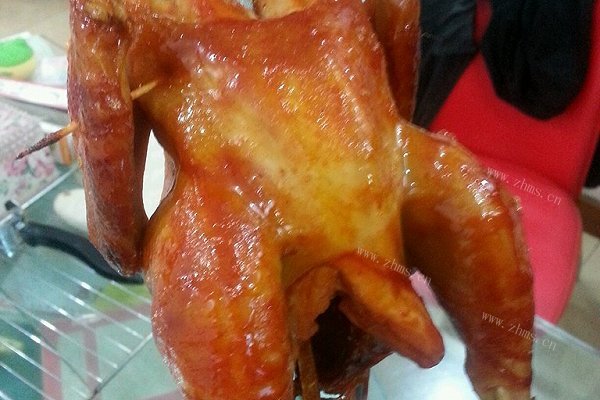 奥尔良烤鸡