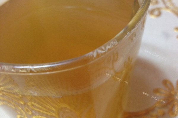超级好喝水果茶