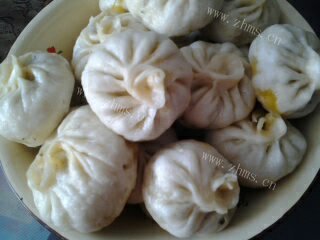 香菇猪肉包