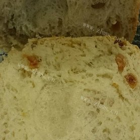 米饭葡萄干面包面包机版