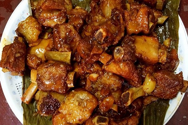 粽香仔排
