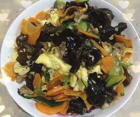木须肉