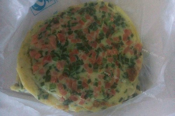 家庭版小锅饼饼