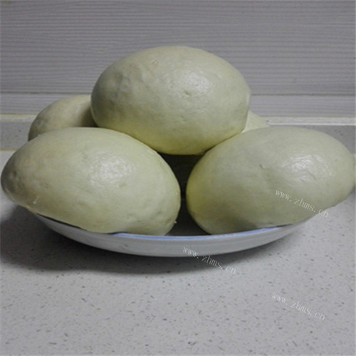 健康美食之馒头