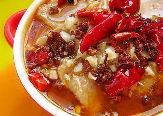 水煮肉片千张