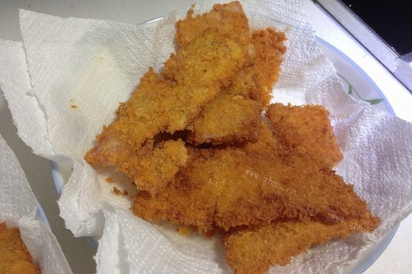 深夜食堂之脆炸培根