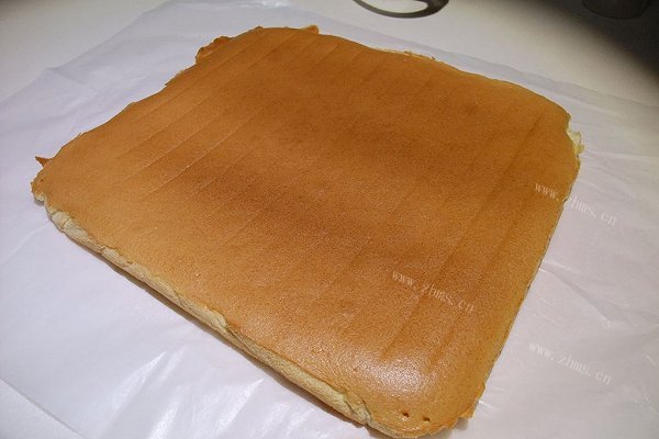各种戚风蛋糕卷的前戏