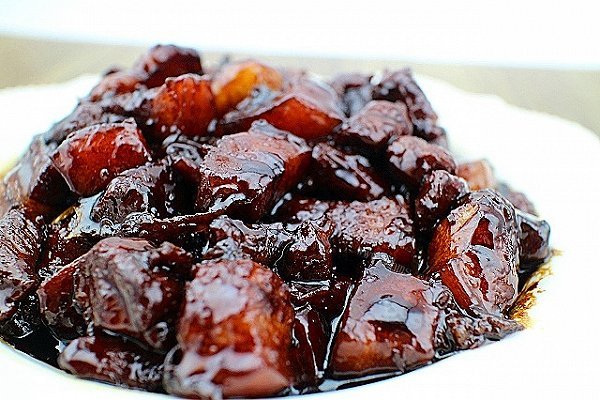 家常红糖秘制红烧肉