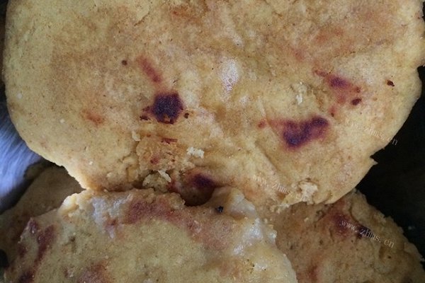 杂粮煎饼