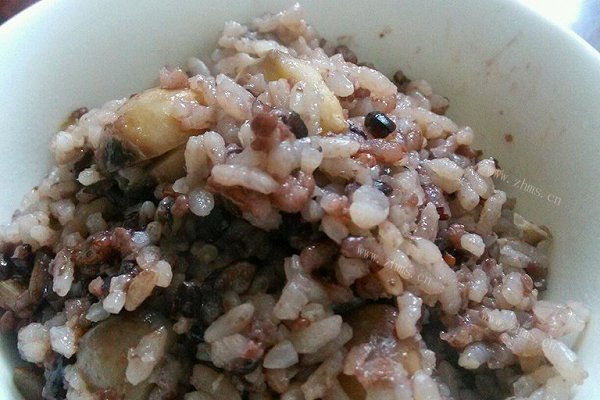 五谷丰登(粗粮饭)