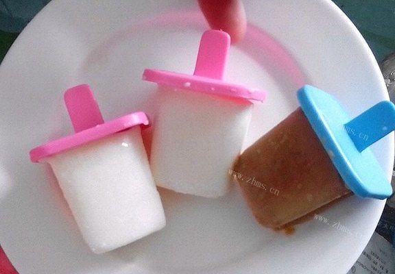 自制健康雪糕