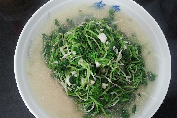 家常清炒萝卜菜