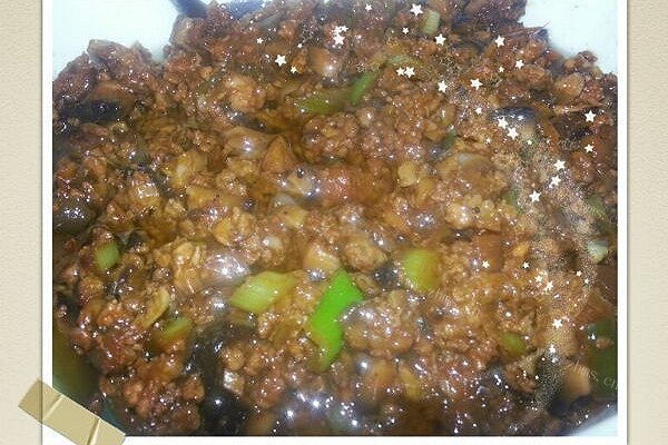百搭香菇牛肉酱