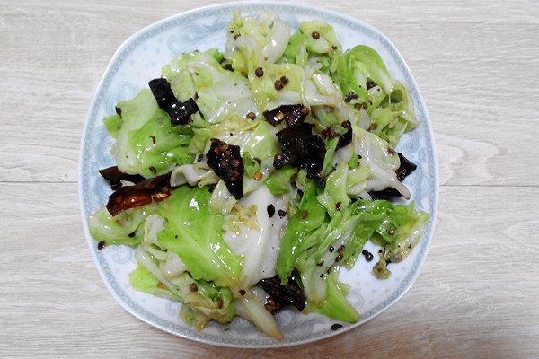 火爆大头菜