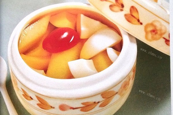 自制白玉哈密瓜