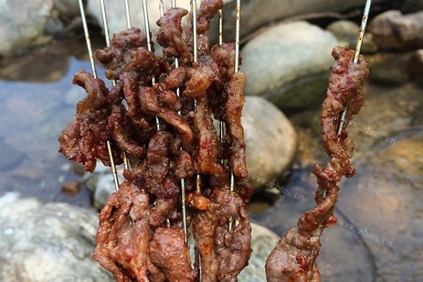 烤肉