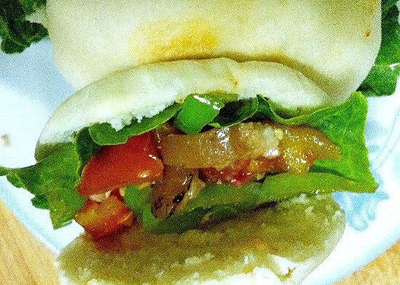肉夹馍