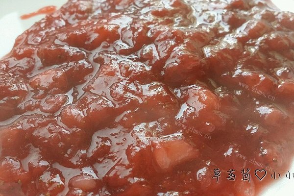 草莓酱