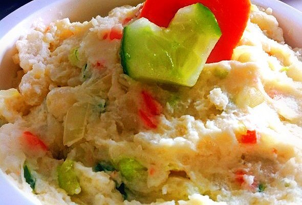 土豆沙拉