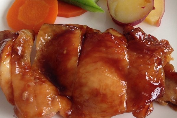 照焼鸡腿