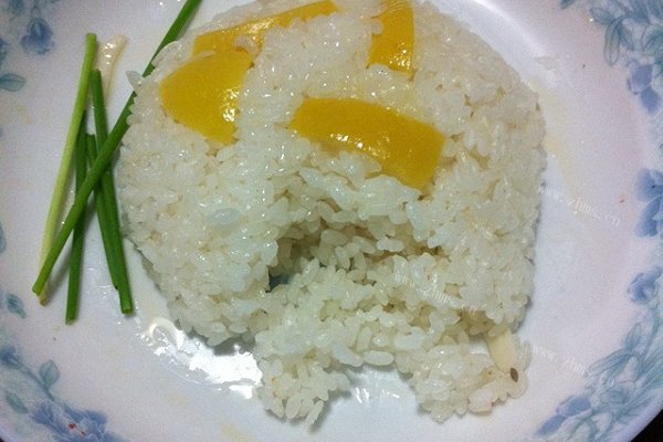 柠檬焖饭