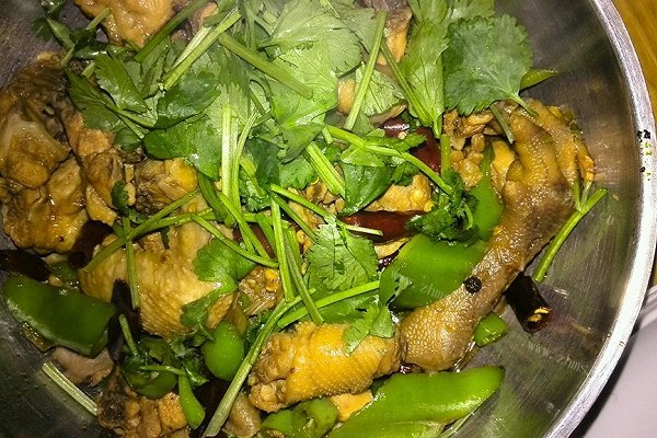 麻辣炒
